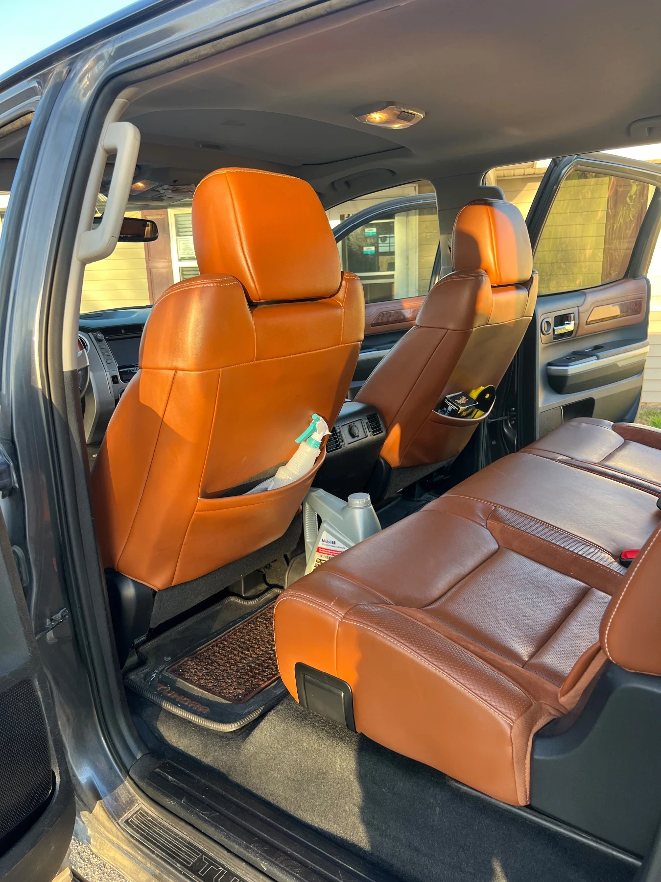 Toyota Tundra, снимка 7 - Автомобили и джипове - 55996863