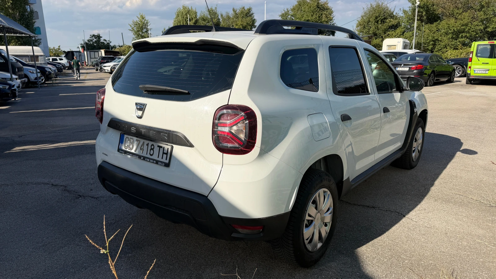 Dacia Duster 6 броя 1.5 dCi 4x4 от България с ДДС в Гаранция, снимка 6 - Автомобили и джипове - 56131846