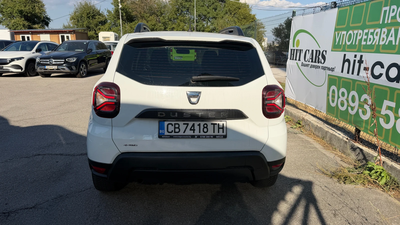 Dacia Duster 6 броя 1.5 dCi 4x4 от България с ДДС в Гаранция, снимка 7 - Автомобили и джипове - 56131846