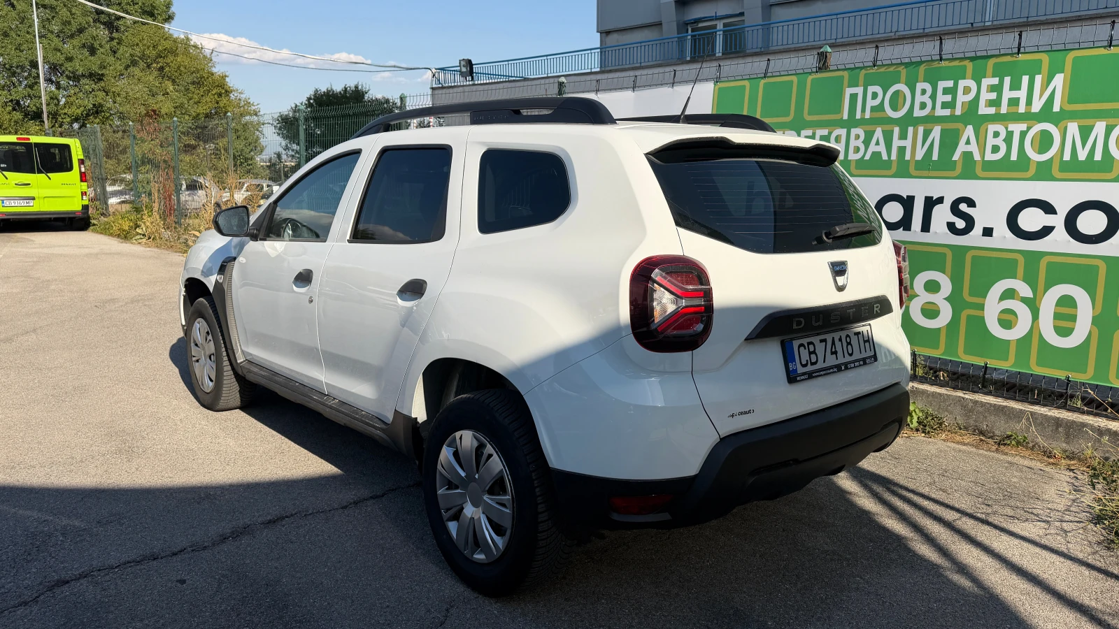 Dacia Duster 6 броя 1.5 dCi 4x4 от България с ДДС в Гаранция, снимка 5 - Автомобили и джипове - 56131846
