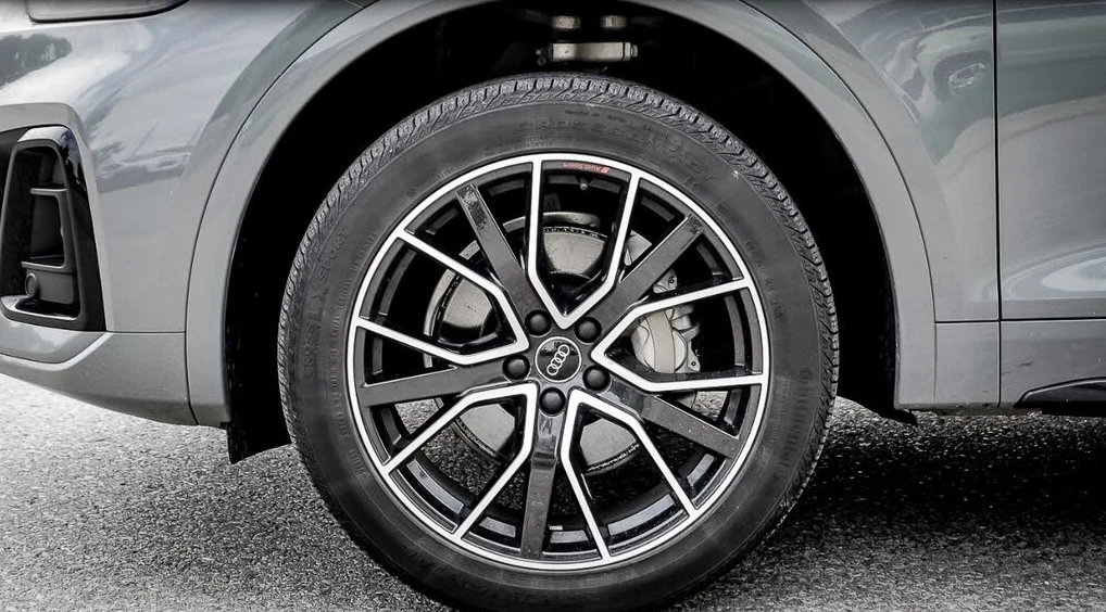 Audi Q5 2.0 TFSI | S-Line | Quattro | Nardo | Black Optic, снимка 3 - Автомобили и джипове - 56293967
