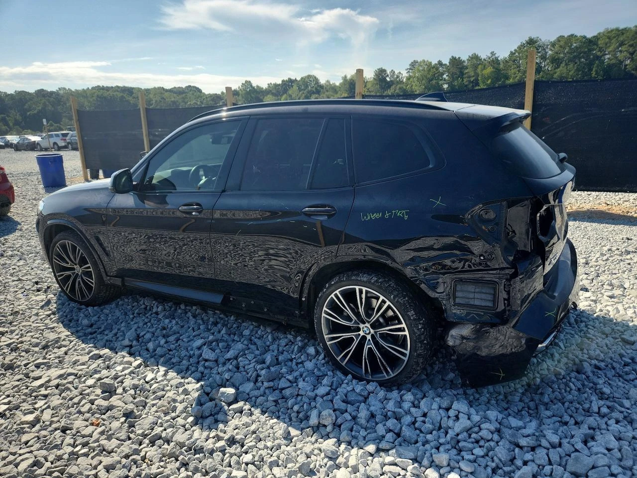 BMW X3 2.0l Sdrive30I, снимка 2 - Автомобили и джипове - 56340178