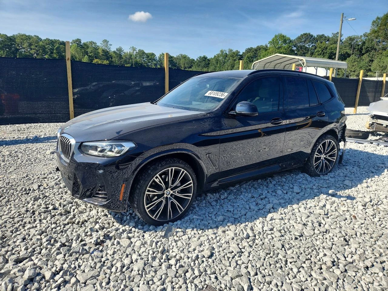 BMW X3 2.0l Sdrive30I