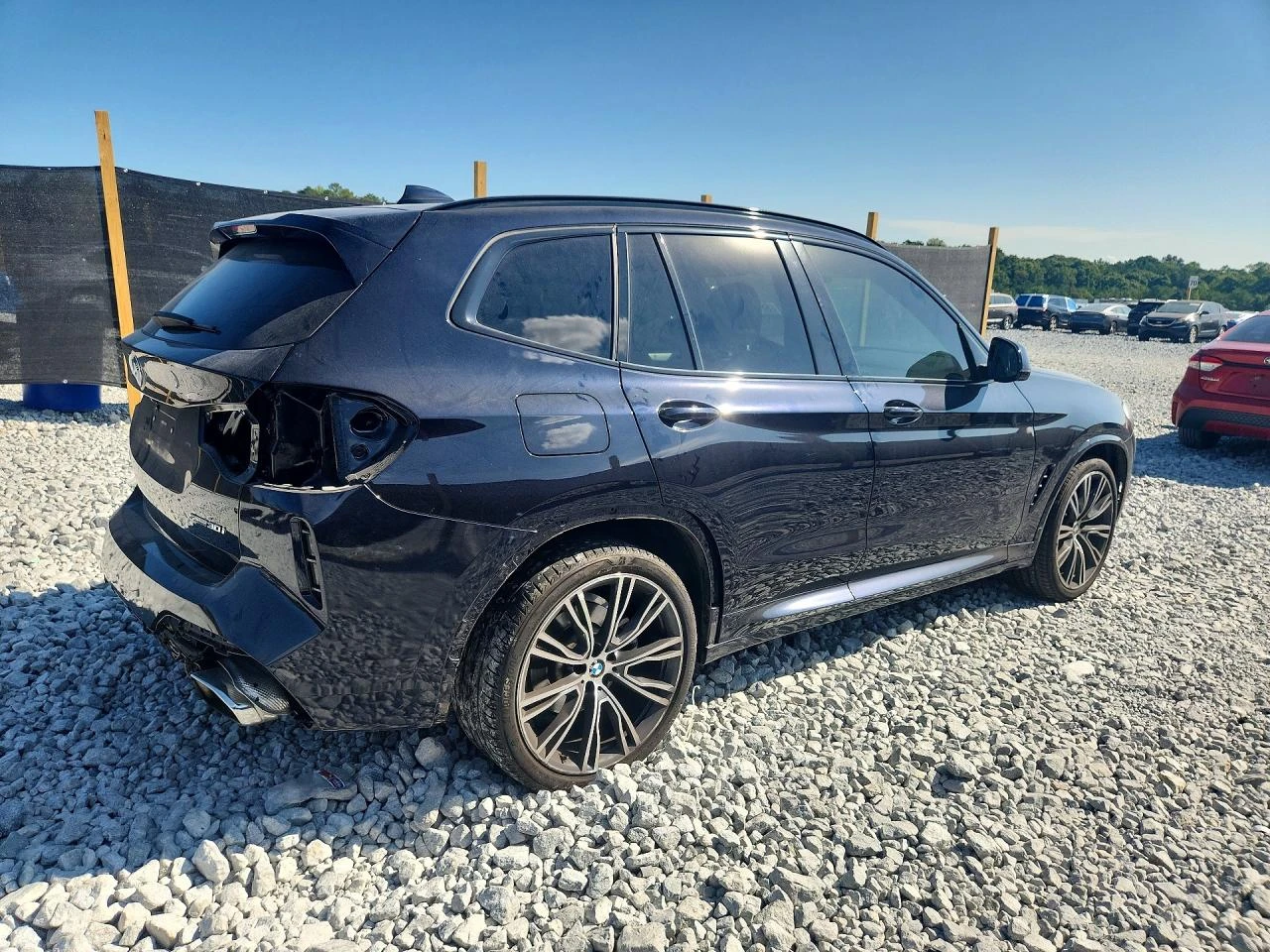 BMW X3 2.0l Sdrive30I, снимка 3 - Автомобили и джипове - 56340178