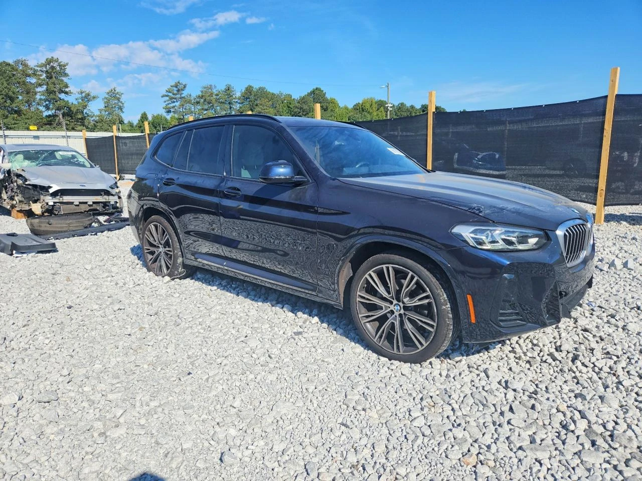 BMW X3 2.0l Sdrive30I, снимка 4 - Автомобили и джипове - 56340178