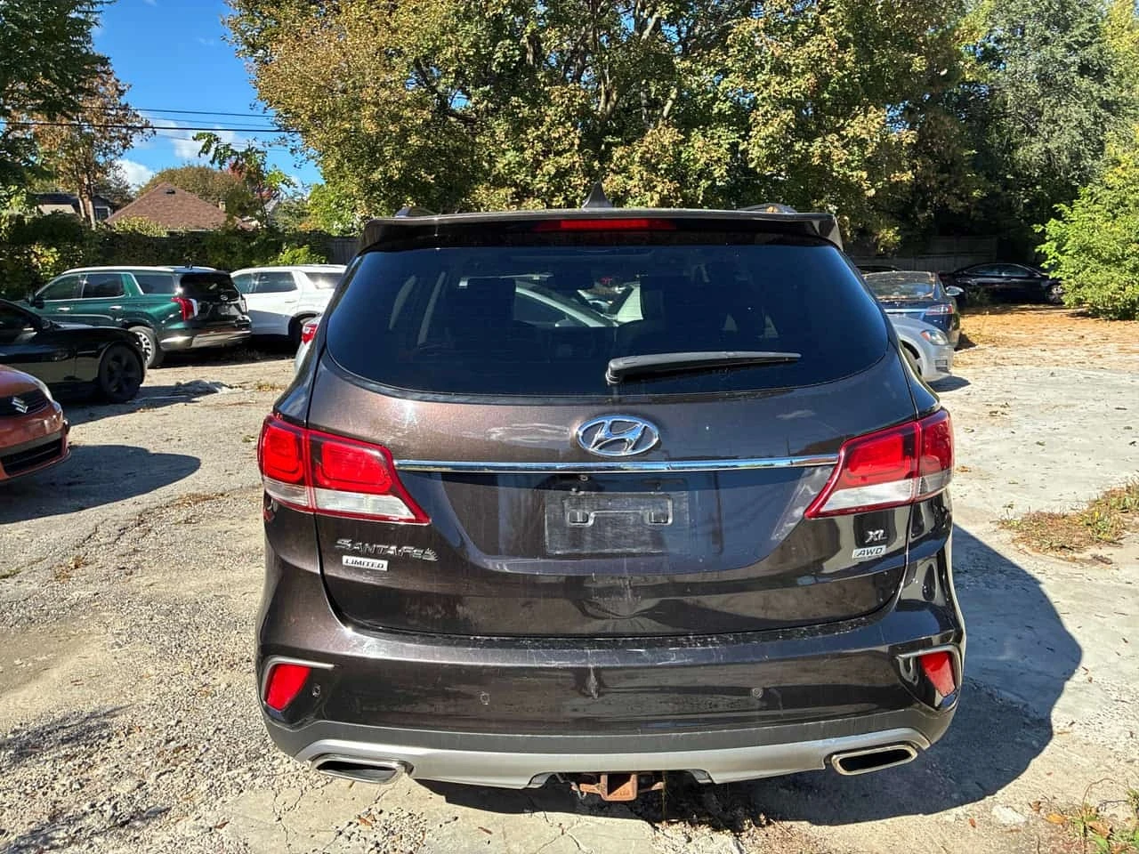 Hyundai Santa fe * Limited * CARFAX * ����� �� ����������� *  | Mobile.bg � ����������� 4