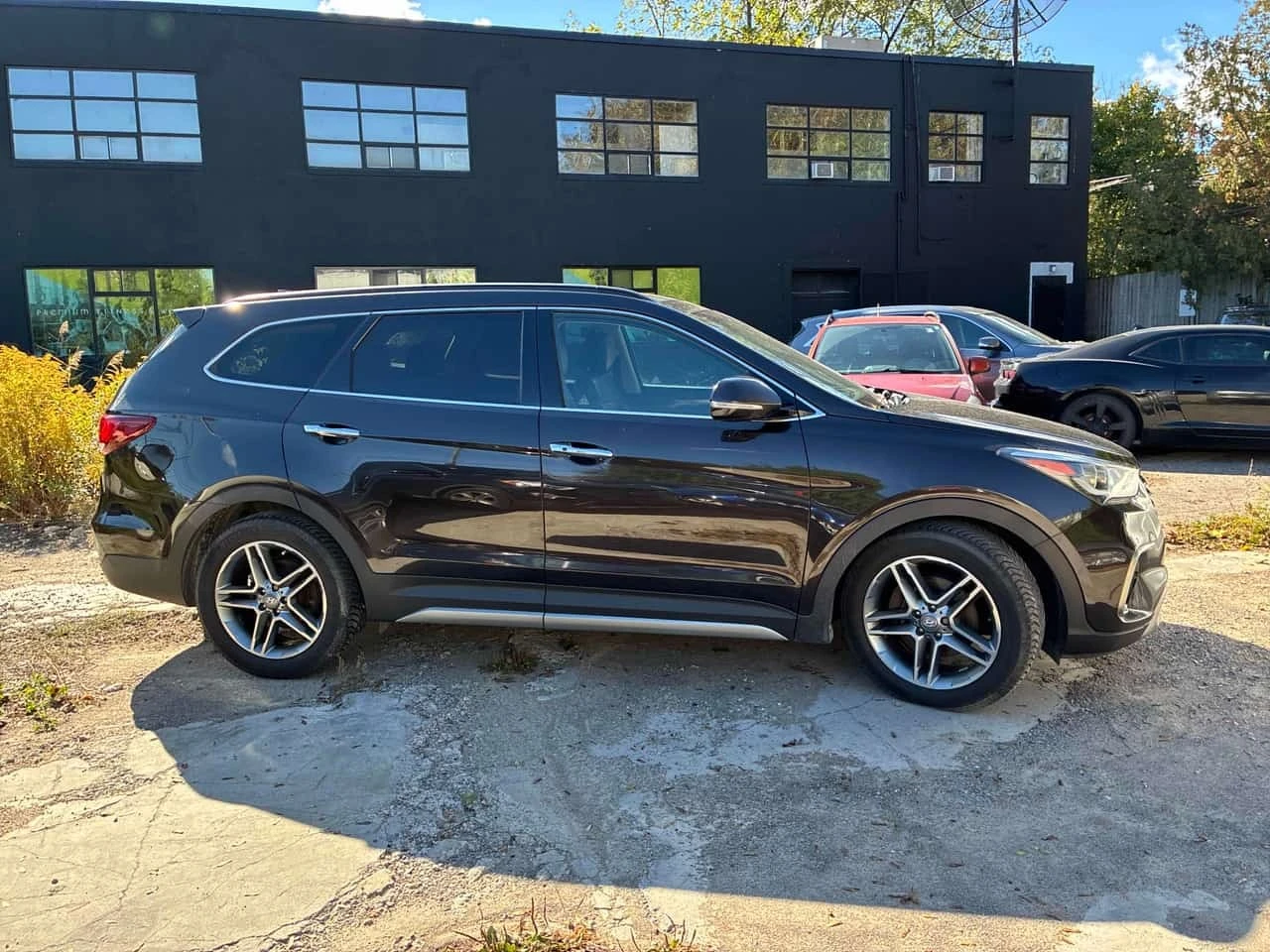 Hyundai Santa fe * Limited * CARFAX * ����� �� ����������� *  | Mobile.bg � ����������� 3