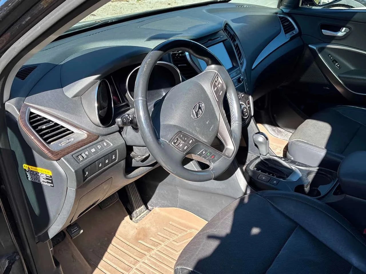 Hyundai Santa fe * Limited * CARFAX * ����� �� ����������� *  | Mobile.bg � ����������� 5