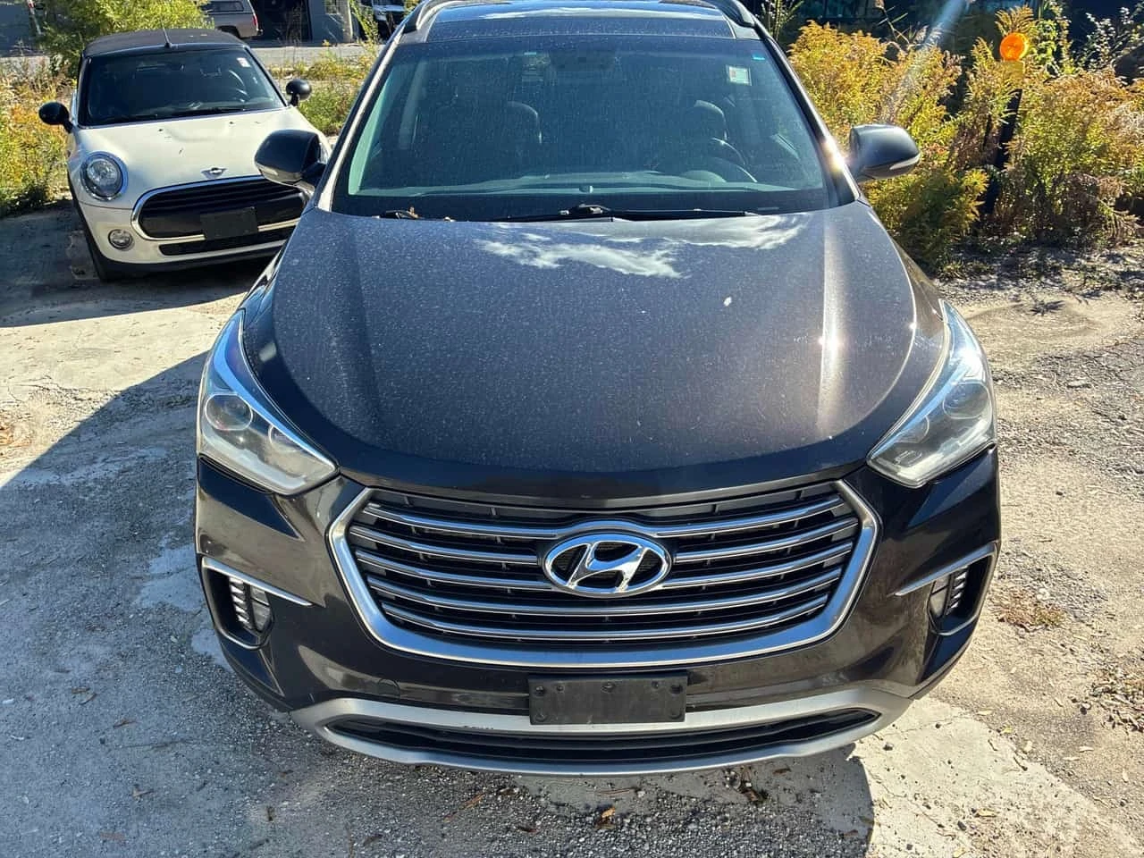 Hyundai Santa fe * Limited * CARFAX * ����� �� ����������� *  | Mobile.bg � ����������� 6