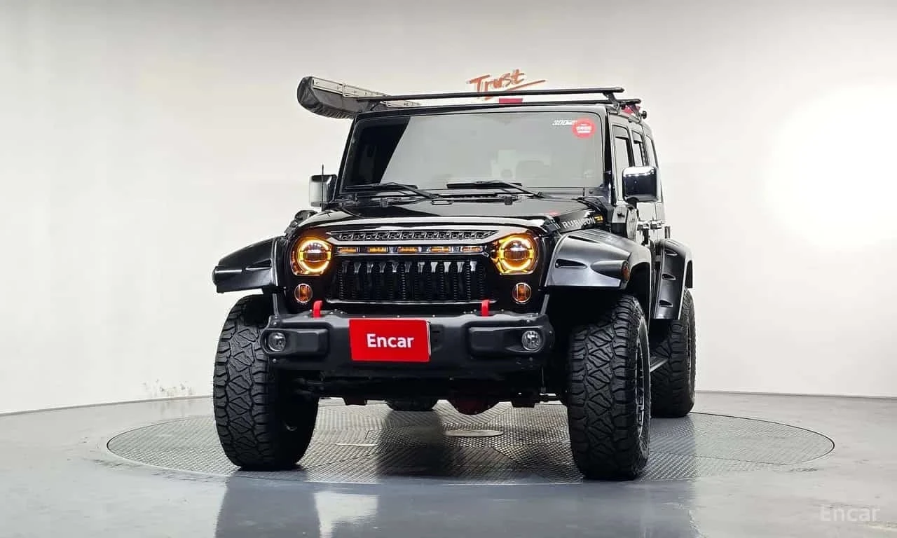Jeep Wrangler * 2.8 Diesel Rubicon 4Door * ���� �� �������� *  | Mobile.bg � ����������� 3