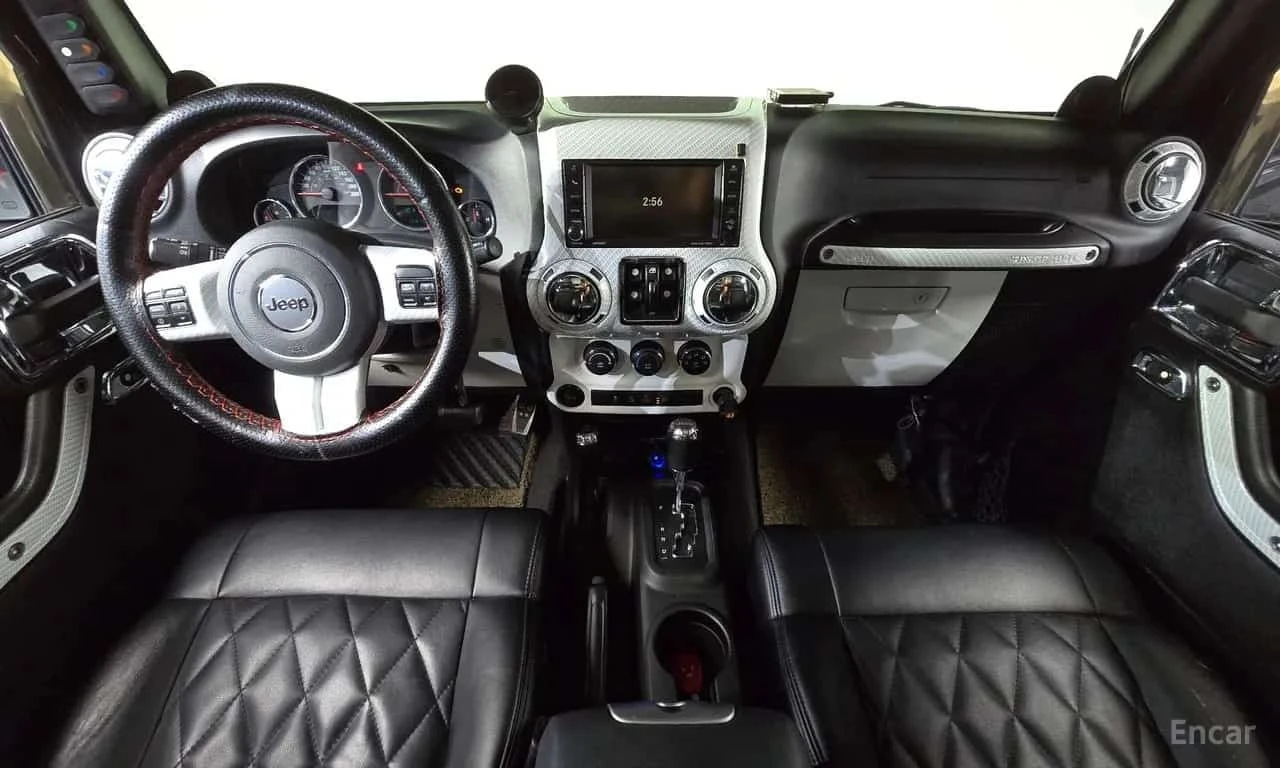 Jeep Wrangler * 2.8 Diesel Rubicon 4Door * ���� �� �������� *  | Mobile.bg � ����������� 7