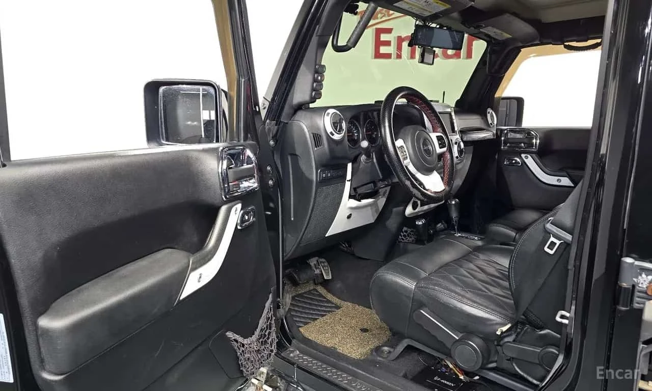 Jeep Wrangler * 2.8 Diesel Rubicon 4Door * ���� �� �������� *  | Mobile.bg � ����������� 10