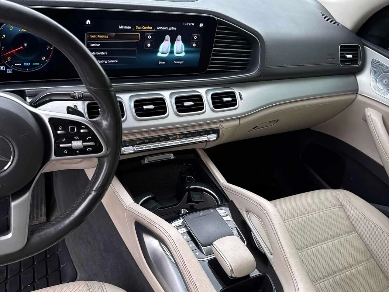 Mercedes-Benz GLE 450  * CARFAX * ����� �� ����������� | Mobile.bg � ����������� 9