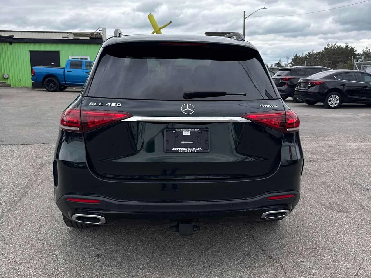Mercedes-Benz GLE 450  * CARFAX * ����� �� ����������� | Mobile.bg � ����������� 4