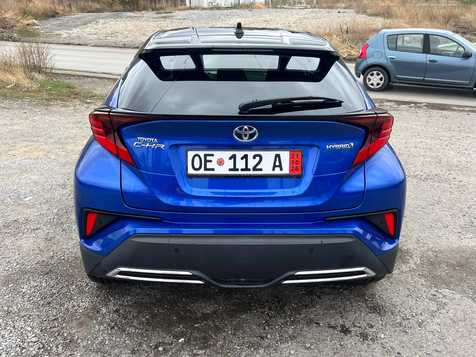 Toyota C-HR, снимка 8 - Автомобили и джипове - 56719602