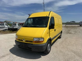 Renault Master, снимка 1
