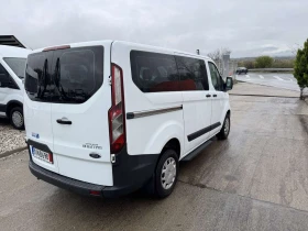 Ford Transit Custom 9местен KLIMA, снимка 4