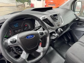 Ford Transit Custom 9местен KLIMA, снимка 13