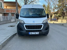 Обява за продажба на Peugeot Boxer 335 L2H2 ~14 400 лв. - изображение 1