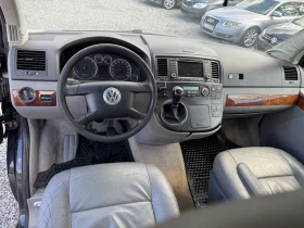 VW T5 2.5 174. multivan FULL | Mobile.bg    13