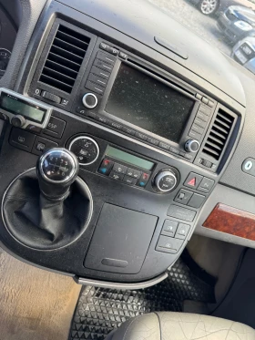 VW T5 2.5 174. multivan FULL | Mobile.bg    14