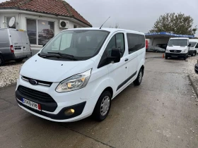 Ford Transit Custom 9местен KLIMA