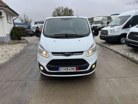     Ford Transit Custom 9 KLIMA