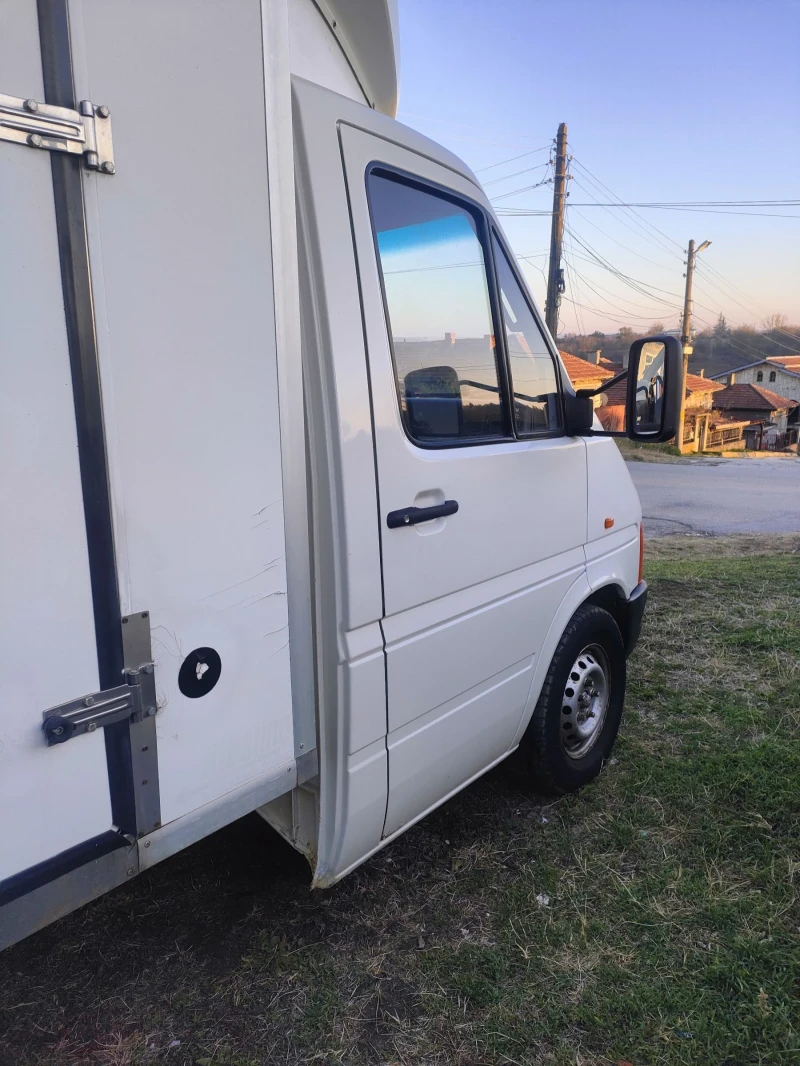 VW Lt 2.8, снимка 2 - Бусове и автобуси - 48039903