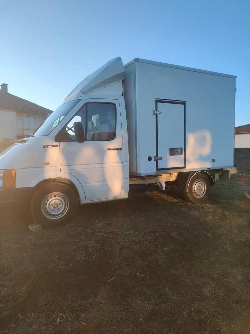 VW Lt 2.8, снимка 3 - Бусове и автобуси - 48039903