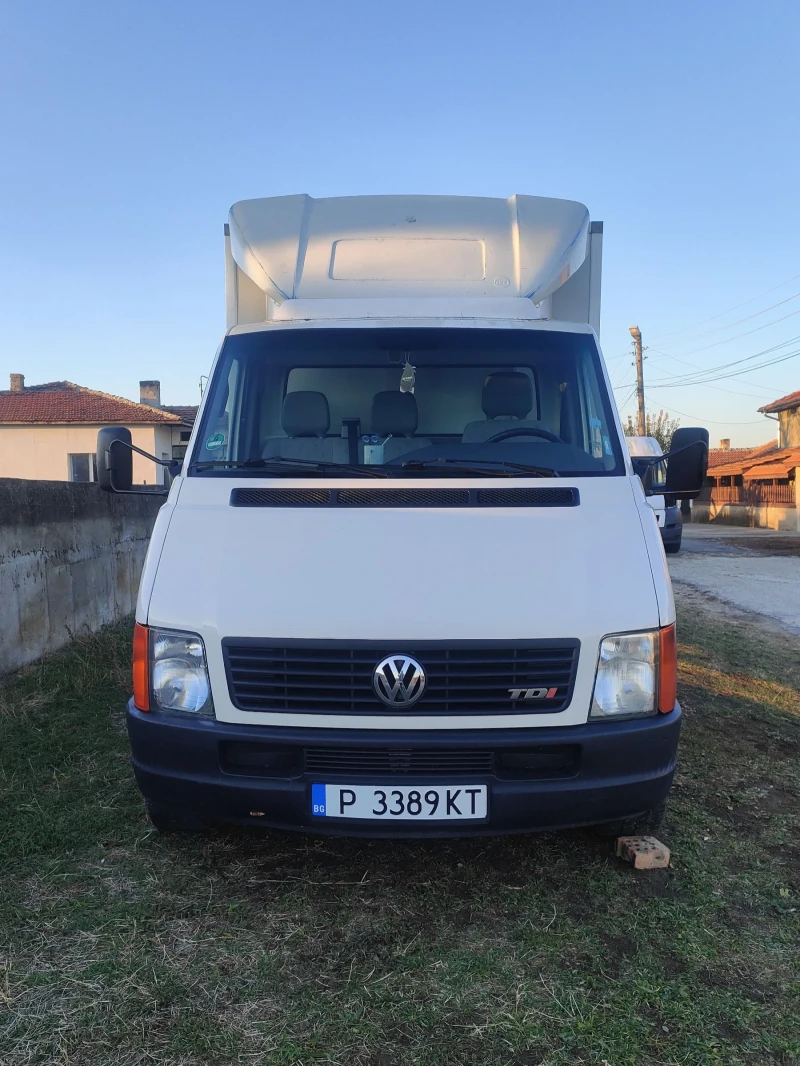 VW Lt 2.8, снимка 1 - Бусове и автобуси - 48039903