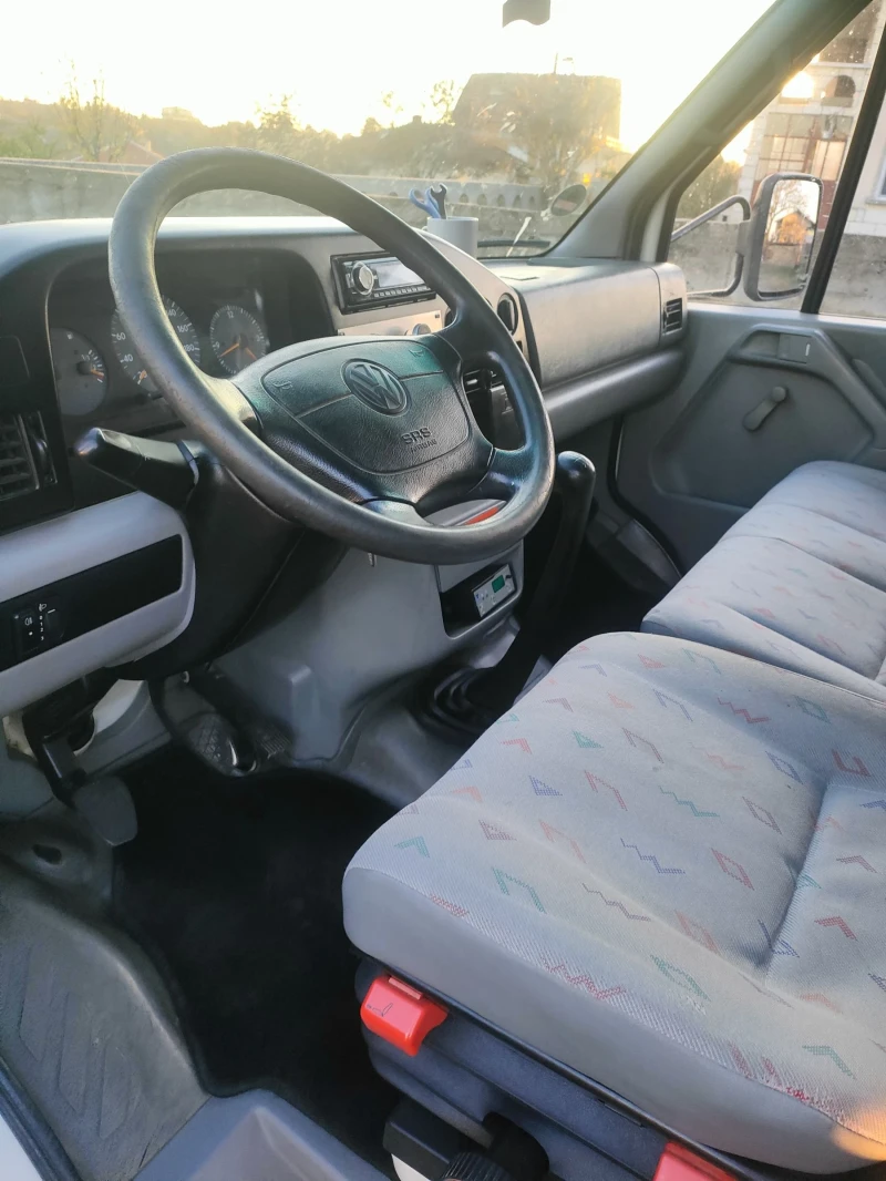 VW Lt 2.8, снимка 5 - Бусове и автобуси - 48039903