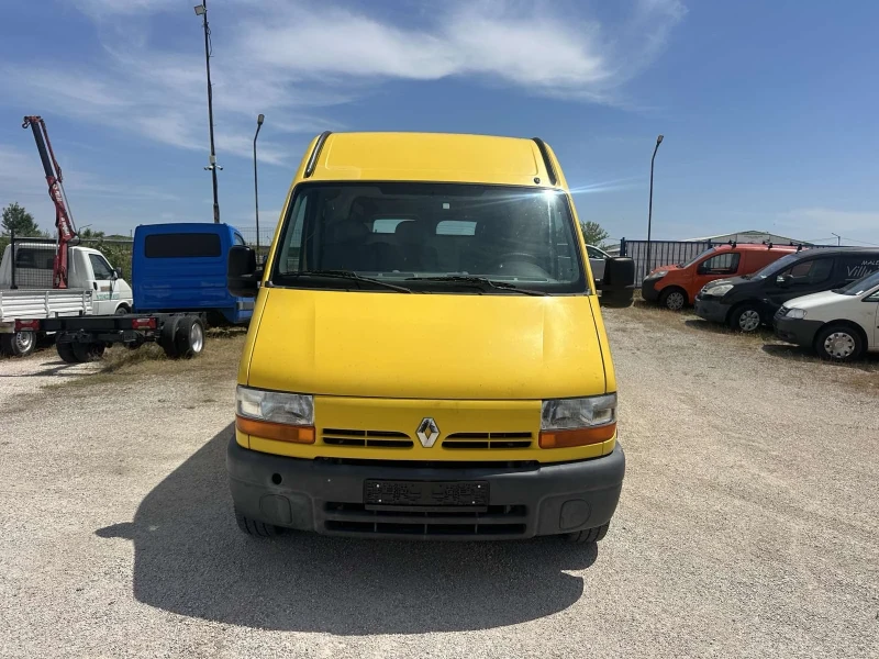 Renault Master, снимка 3 - Бусове и автобуси - 50219142