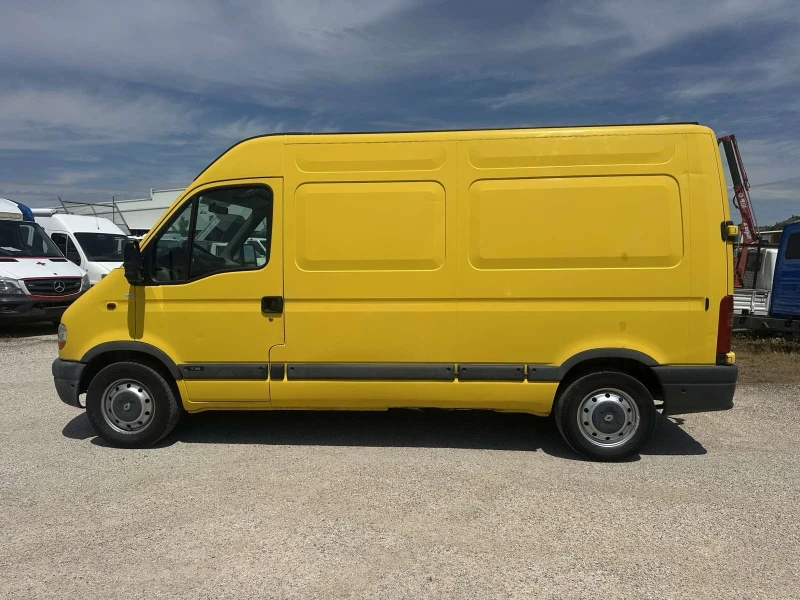 Renault Master, снимка 7 - Бусове и автобуси - 50219142