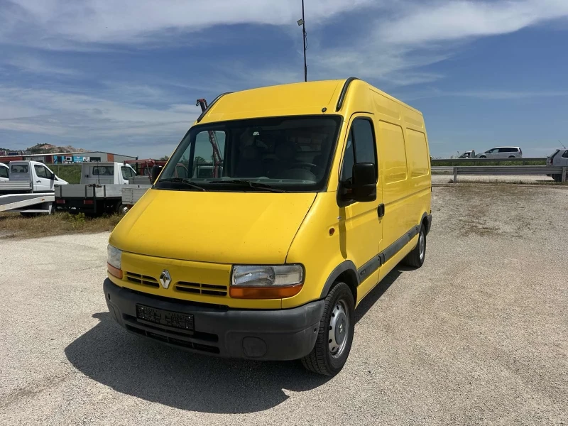 Renault Master