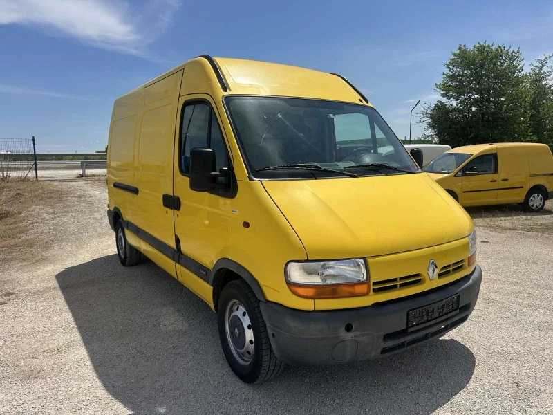 Renault Master, снимка 2 - Бусове и автобуси - 50219142