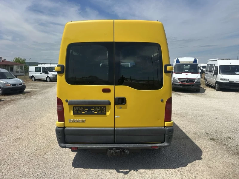 Renault Master, снимка 5 - Бусове и автобуси - 50219142
