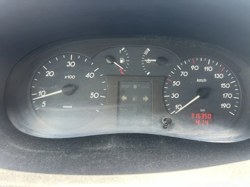 Renault Master, снимка 13 - Бусове и автобуси - 50219142