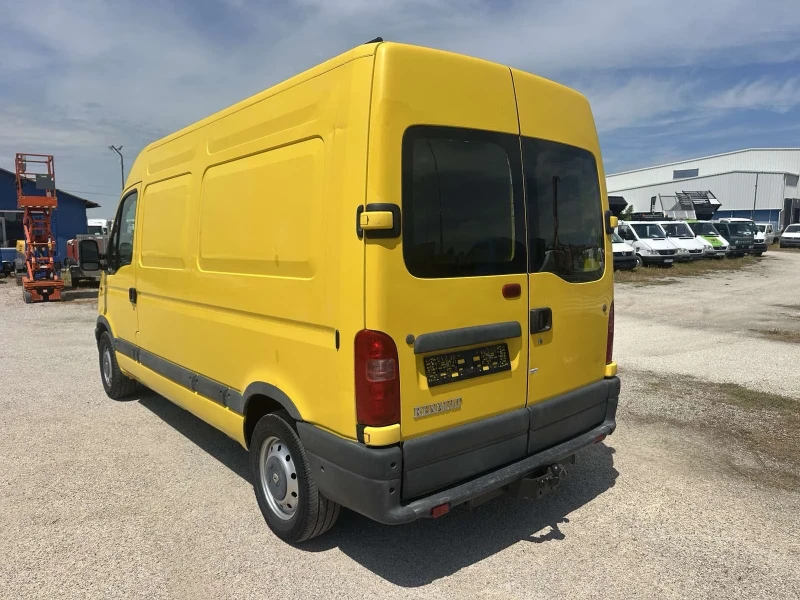 Renault Master, снимка 6 - Бусове и автобуси - 50219142