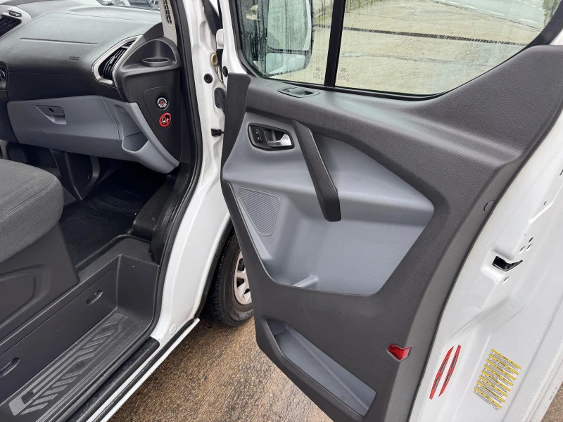 Ford Transit Custom 9местен KLIMA, снимка 17 - Бусове и автобуси - 52331656