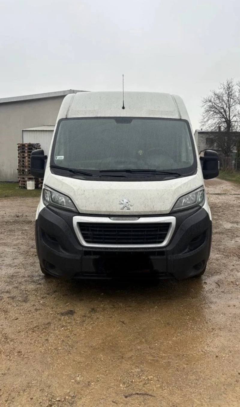 Peugeot Boxer