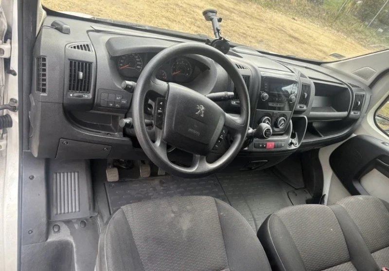 Peugeot Boxer, снимка 5 - Бусове и автобуси - 52427019