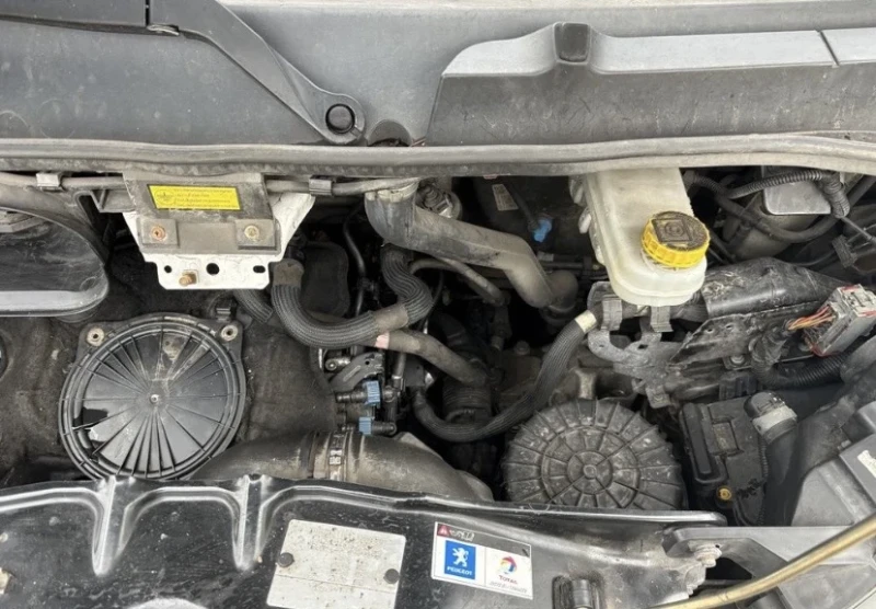 Peugeot Boxer, снимка 7 - Бусове и автобуси - 52427019