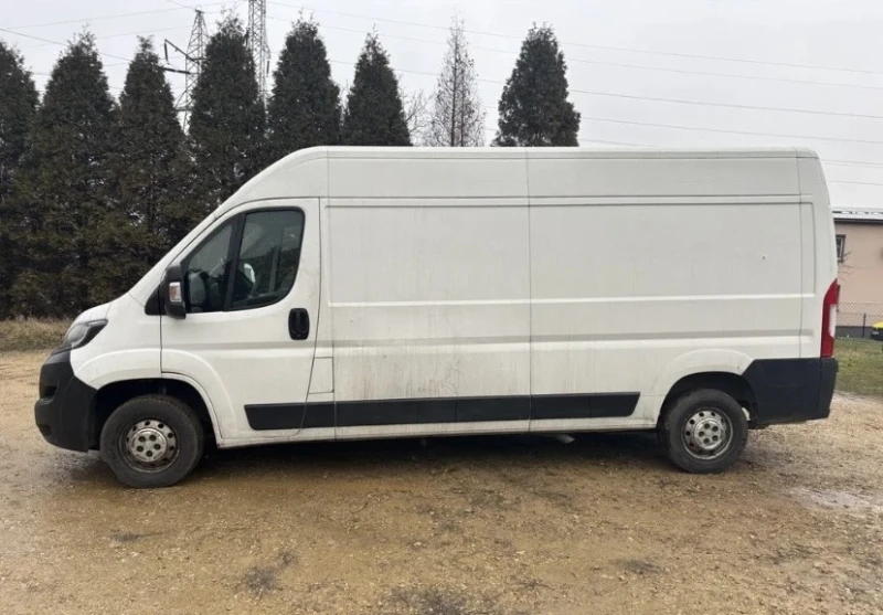 Peugeot Boxer, снимка 2 - Бусове и автобуси - 52427019