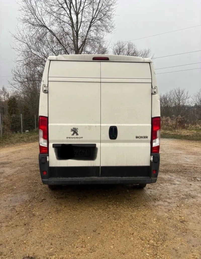 Peugeot Boxer, снимка 3 - Бусове и автобуси - 52427019