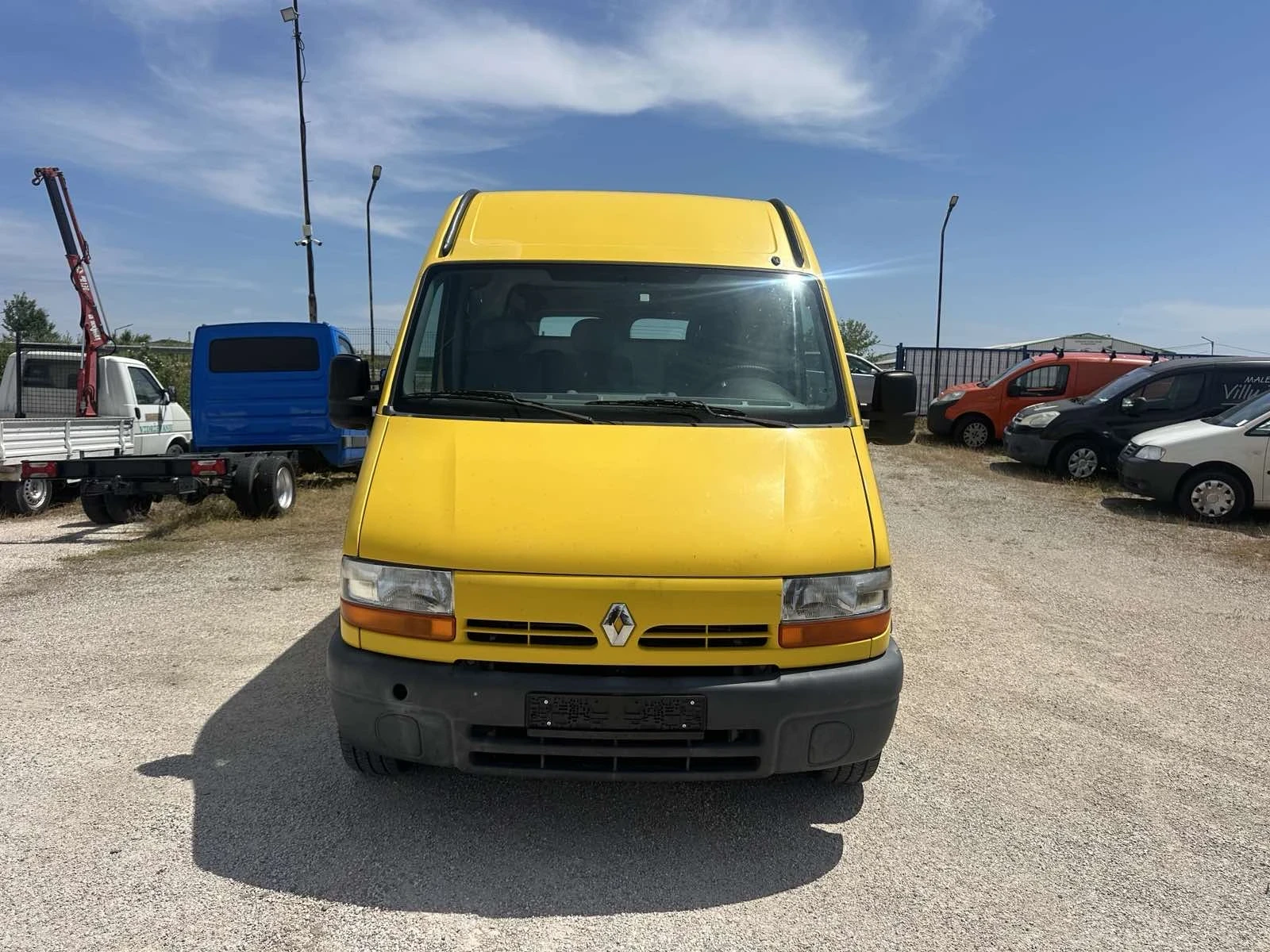 Renault Master  - изображение 3