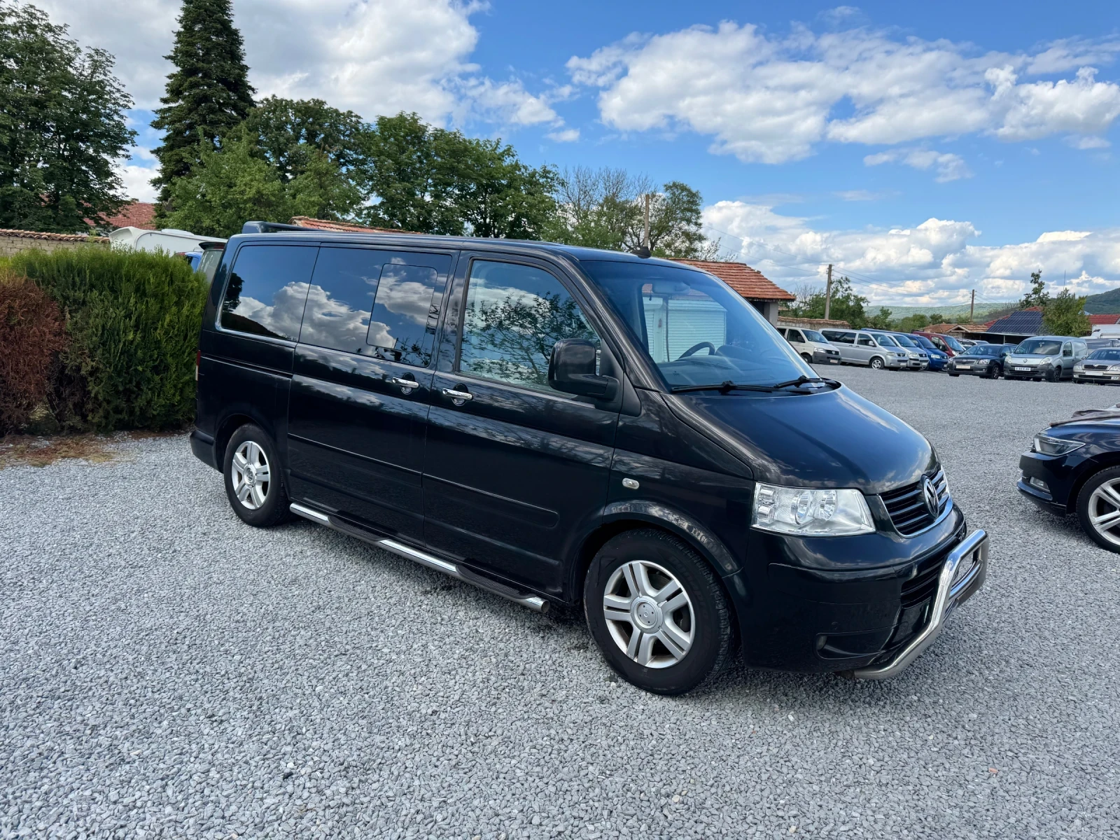 VW T5 2.5тди 174к.с multivan FULL - изображение 4