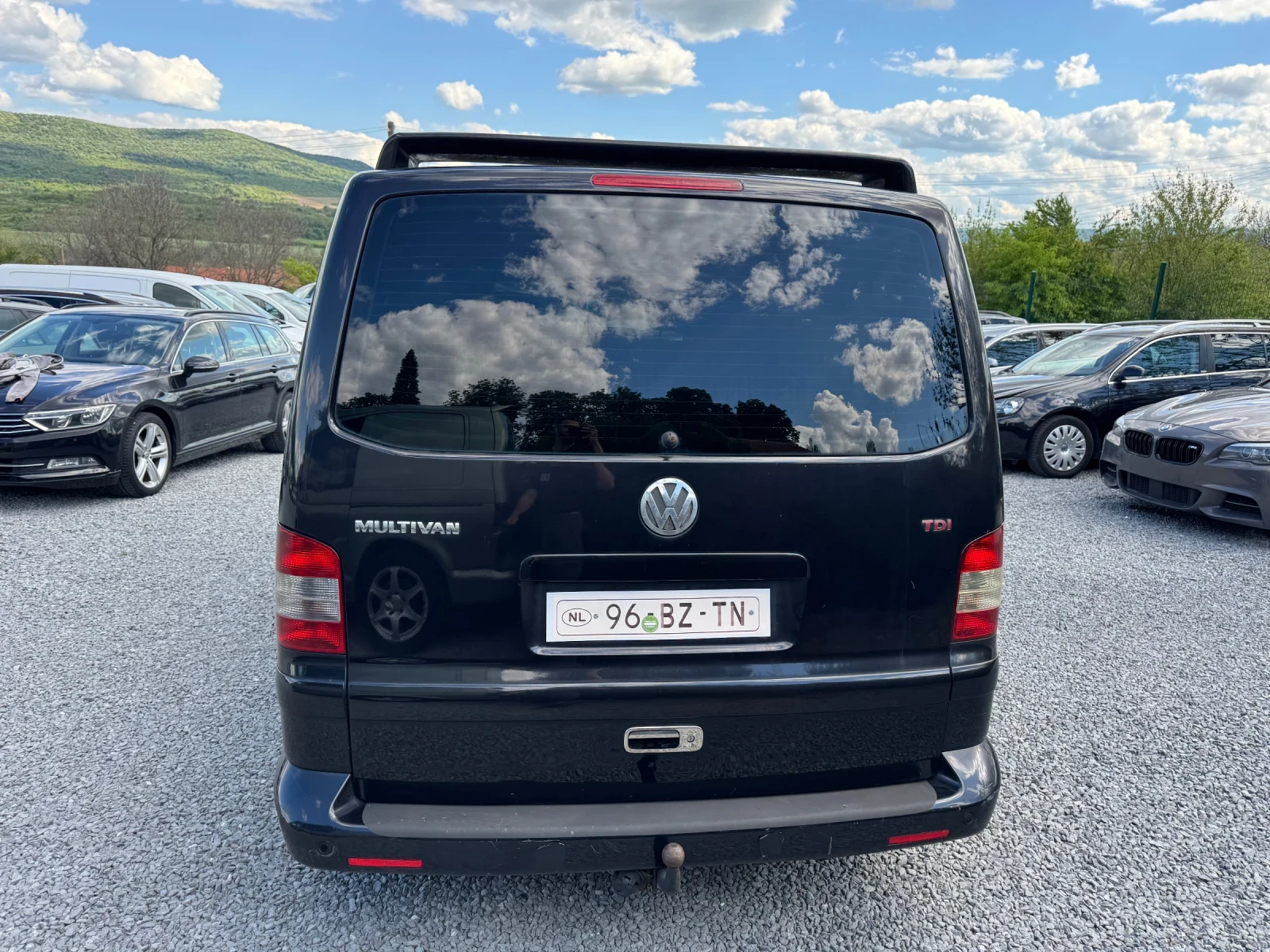 VW T5 2.5тди 174к.с multivan FULL - изображение 5