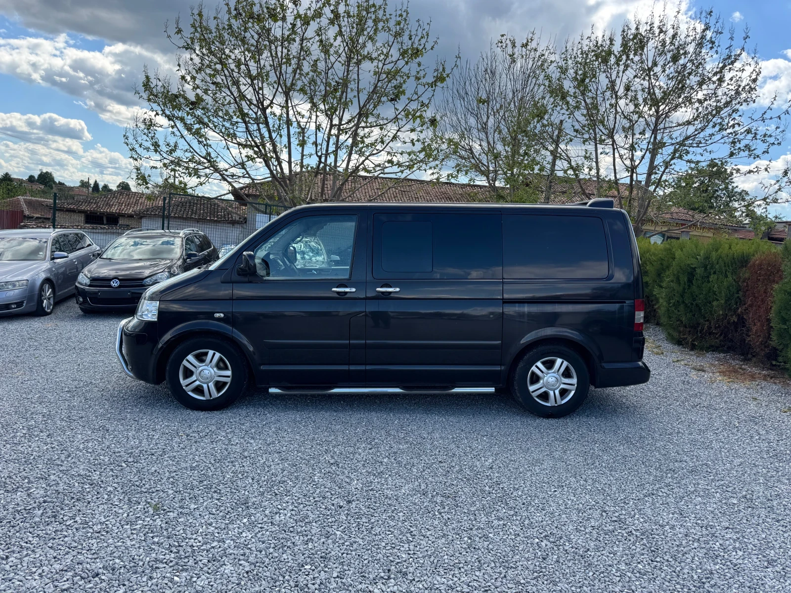 VW T5 2.5тди 174к.с multivan FULL - изображение 9
