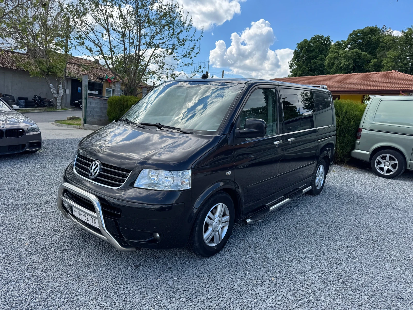 VW T5 2.5тди 174к.с multivan FULL - изображение 2