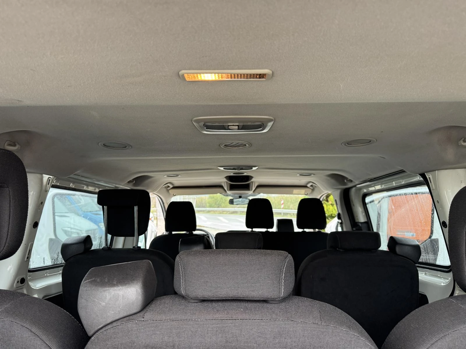 Ford Transit Custom 9местен KLIMA - изображение 6